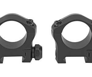 WARNE MT 1" LOW MATTE
