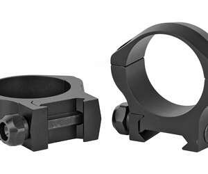 Alternative view of WARNE MT 35MM LOW MATTE RINGS
