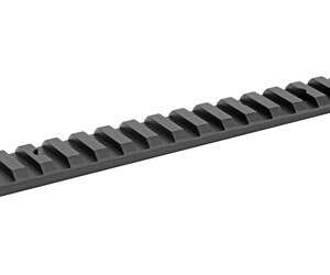 WARNE MT TAC 1PC TIKKA T3 RAIL 20MOA