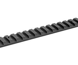 WARNE MT TACT 1PC TIKKA T3 RAIL