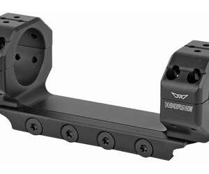 Alternative view of WARNE SL 1PC PREC MNT 30MM MED BLK