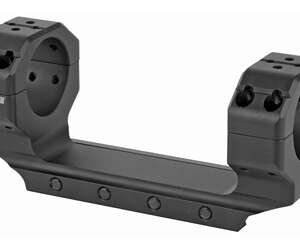 Alternative view of WARNE SL 1PC PREC MNT 30MM MSR BLK