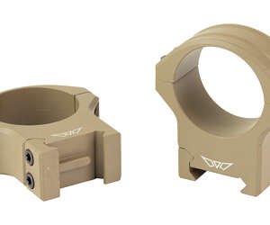 Alternative view of WARNE HYPERLITE 34MM HI RINGS DE