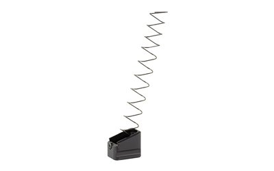 WARNE MAG EXT FOR GLK 17/22 +5/4 BLK