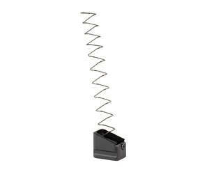 Alternative view of WARNE MAG EXT FOR GLK 17/22 +5/4 BLK