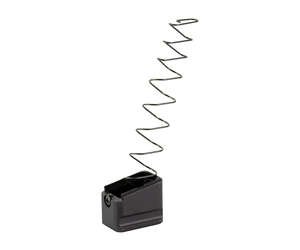 WARNE MAG EXT FOR GLK 19/23 +5/4 BLK