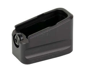 WARNE MAG EXT FOR GLK 43X/48 +2 BLK