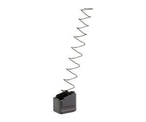 WARNE MAG EXT S&W M&P 9/40 +5/4 BLK
