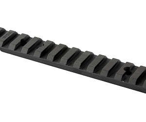 Alternative view of WARNE VAPOR RAIL 15MOA RUGER 10/22