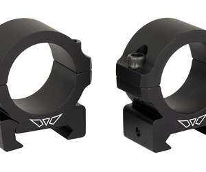 Alternative view of WARNE VAPOR HORIZ 1" SCOPE RINGS LOW