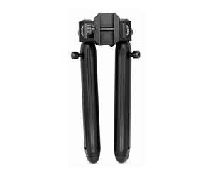 WARNE VAPOR BIPOD PIC RAIL BLK