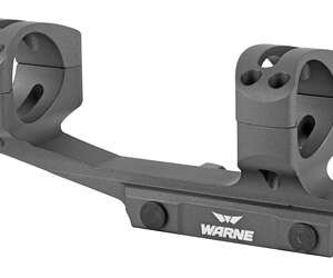 Alternative view of WARNE GEN 2 EXTND SKELETON 30MM GRY