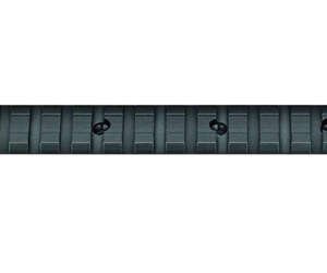 WEAVER MULTI-SLOT BASE SAV 110 LA BK