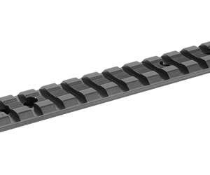 WEAVER BASE SYS 430T RUG 10/22 ALUM