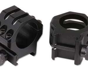 WEAVER TACT RING 6 HOLE MED 30MM MT