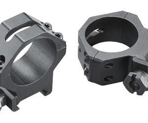 WEAVER 4-HOLE TACT RNG 30MM MED MATT