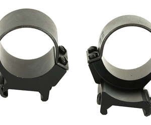WEAVER TOP MOUNT EXT RNGS 30MM LOW