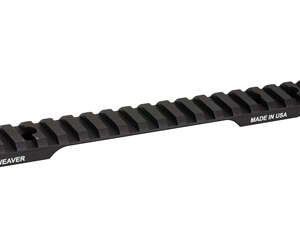 WEAVER MULTI-SLOT SAV 110 LA BLK