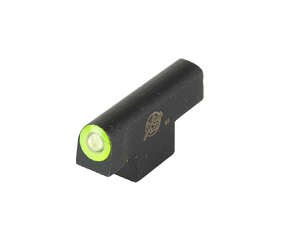 XS STND DOT FOR COLT COBRA TRIT GRN
