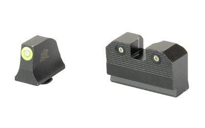 XS R3D 2.0 FOR GLOCK 19 SUP HGHT GRN