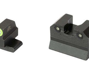 XS R3D 2.0 FOR HK VP9 SUP HGT GREEN