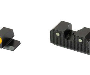 XS R3D 2.0 S&W M&P SHIELD ORANGE