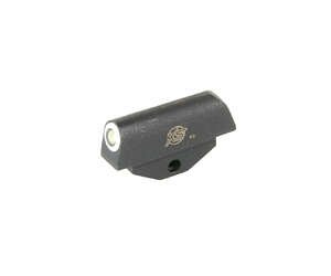 XS TAURUS 856 STANDARD TRITIUM WHITE