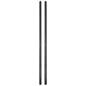 YHM 6" ROD KIT FOR VICTRA-12 BLK