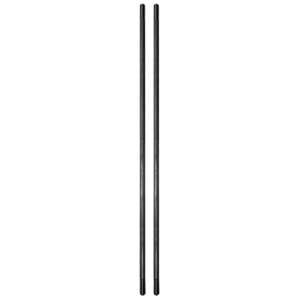 YHM 8" ROD KIT FOR VICTRA-12 BLK