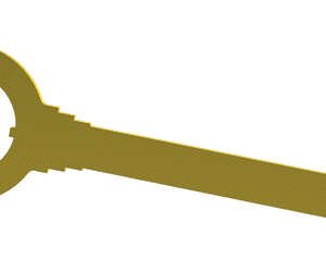 YHM SPANNER WRENCH VICTRA-12 GLD