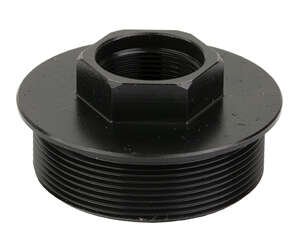 YHM HUB DIRECT THREAD MNT 5/8X32