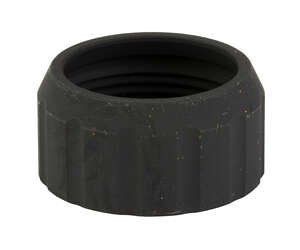 YHM SRX THREAD PROTECTOR BLK