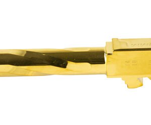ZAF BBL FOR GLK 19 G5 3.95" GOLD - Image 3