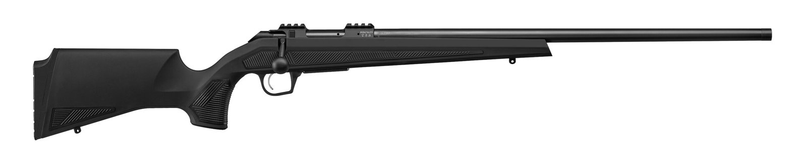 CZ 600 PLUS ALPHA 308WIN BL/SY TB