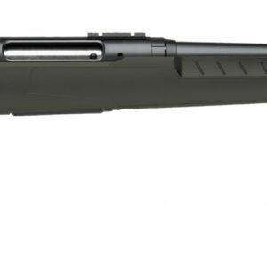SAVAGE ARMS AXIS 2 243WIN BL/GRN 22"
