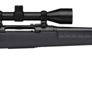 SAVAGE ARMS AXIS 2 7MM08 BL/GRY 22" PKG