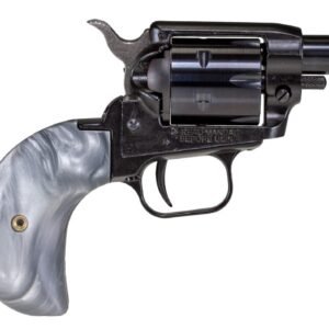 HERITAGE MANUFACTURING BARKEEP BOOT 22LR BK/PEARL 1"#