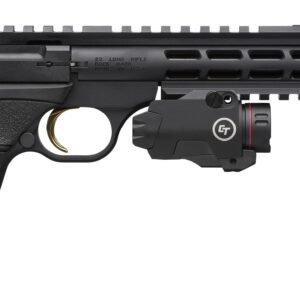 BROWNING BUCKMARK FLD TGT VIS BLK 5.5"#
