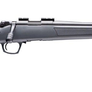 CVA CASCADE 22LR BL/GRY 18" TB