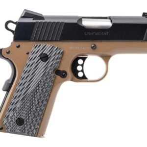 COLT DEFENDER 45ACP FDE/G10 3" 7+1