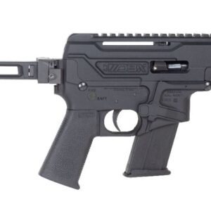 DIAMONDBACK FIREARMS DBX PIST 5.7X28 BLK 8" BRACE #