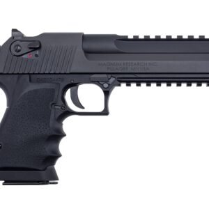 MAGNUM RESEARCH DESERT EAGLE L6 357MAG BLK 6"