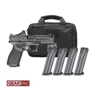 SPRINGFIELD ARMORY ECHELON COMP 9MM CA BK 4" GP