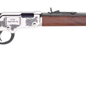 HENRY REPEATING ARMS H4 SILVER FATHERS DAY 22LR
