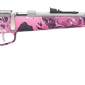 HENRY REPEATING ARMS H5 MINI BOLT G2 22LR SS/MUDDY