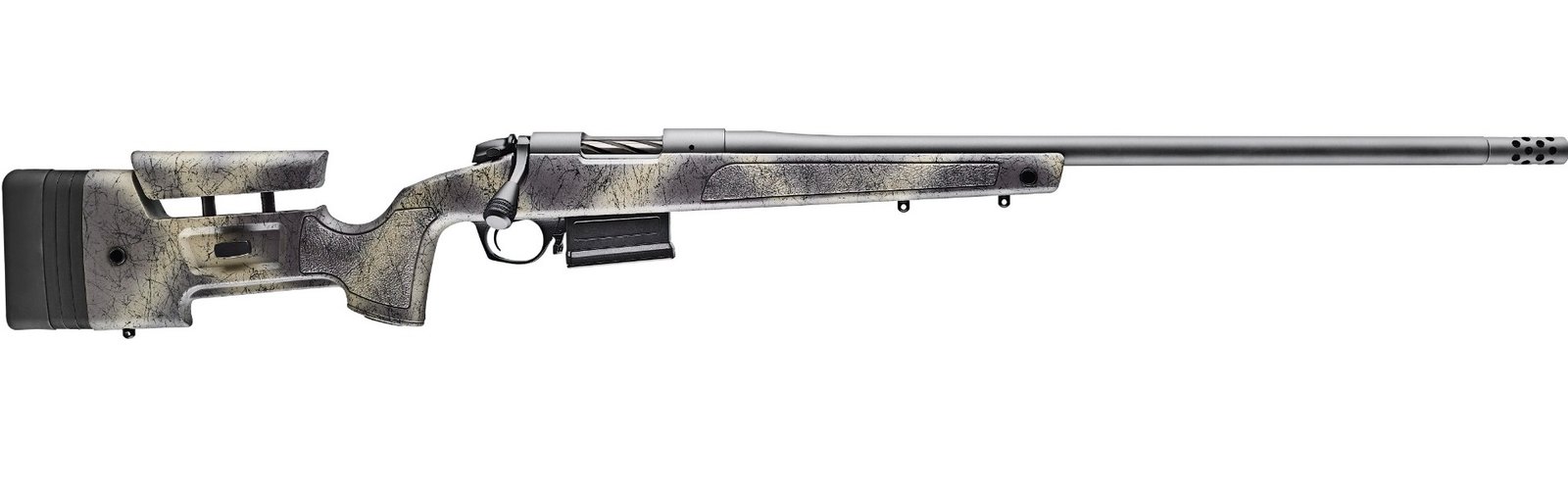 BERGARA HMR WILDERNESS 22CR GRAY 20"