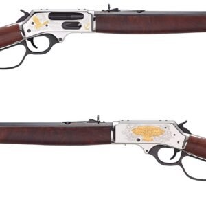 HENRY REPEATING ARMS H10 USMC 45-70 250YR 22"