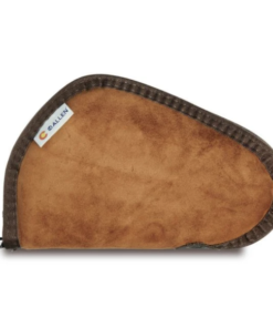 ALLEN SUEDE HAND GUN CASE 8"