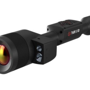 ATN THOR 5 XD LRF 2-20X THRML SCP