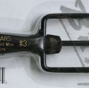B&M SPEAR FISH 3 PRONG 6"